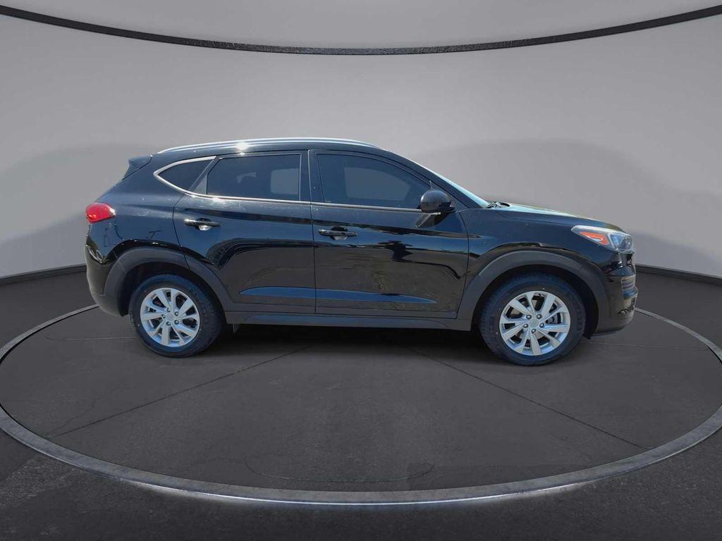 used 2019 Hyundai Tucson car, priced at $14,488
