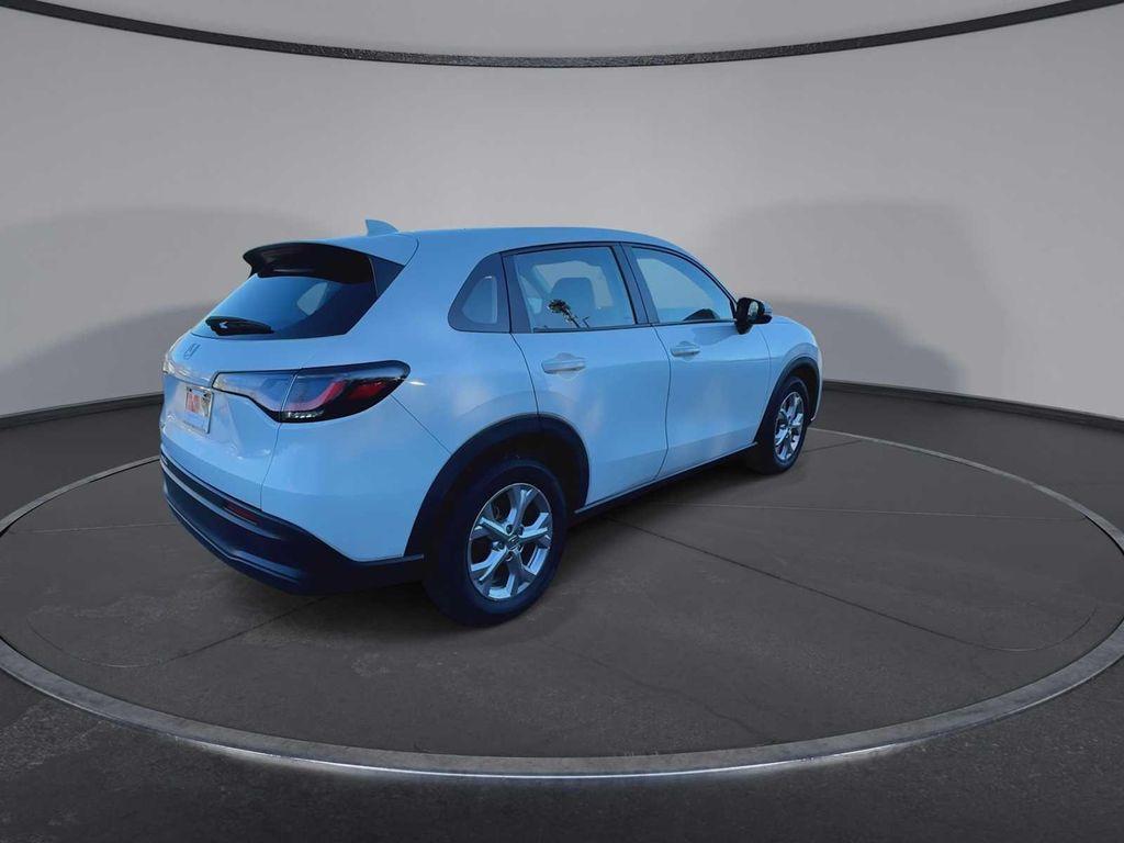used 2023 Honda HR-V car, priced at $21,390