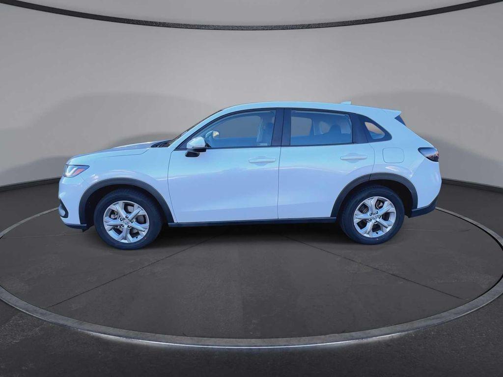 used 2023 Honda HR-V car, priced at $21,390