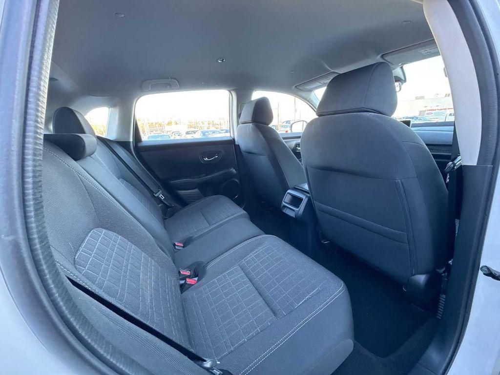 used 2023 Honda HR-V car, priced at $21,390
