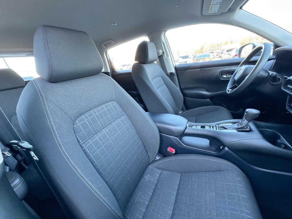 used 2023 Honda HR-V car, priced at $21,390