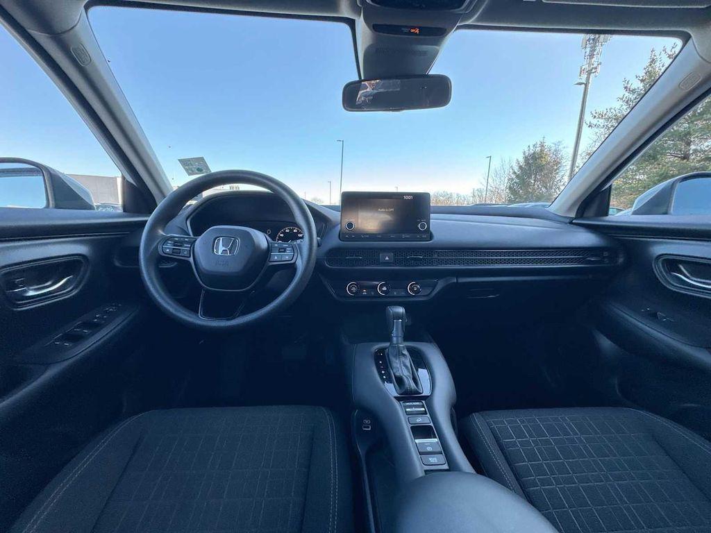 used 2023 Honda HR-V car, priced at $21,390