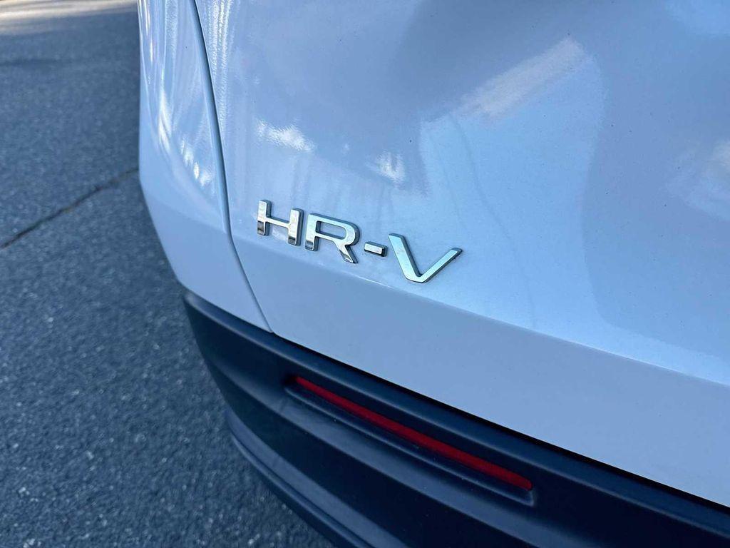 used 2023 Honda HR-V car, priced at $21,390