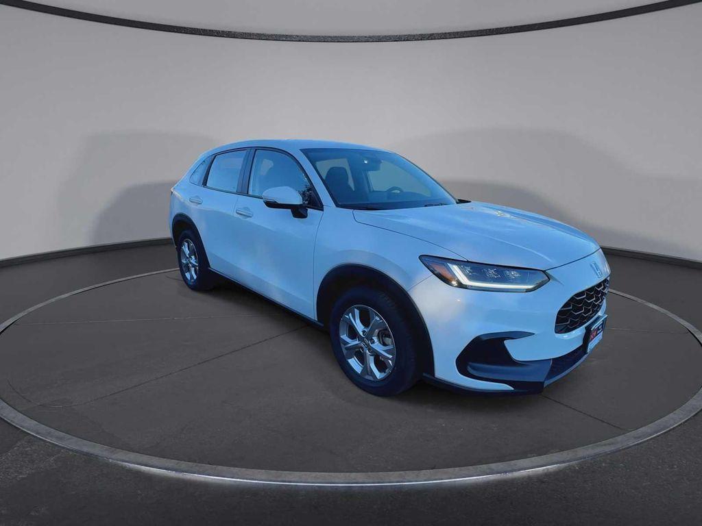 used 2023 Honda HR-V car, priced at $21,390