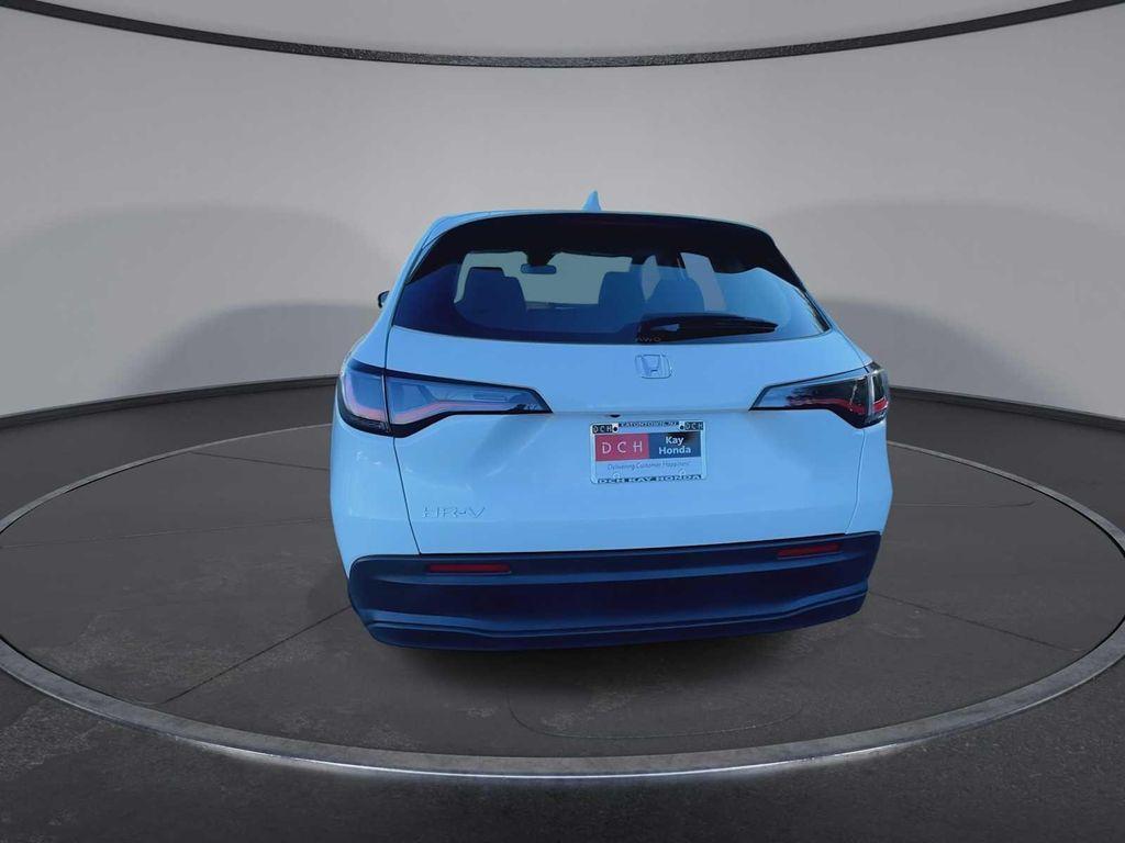 used 2023 Honda HR-V car, priced at $21,390