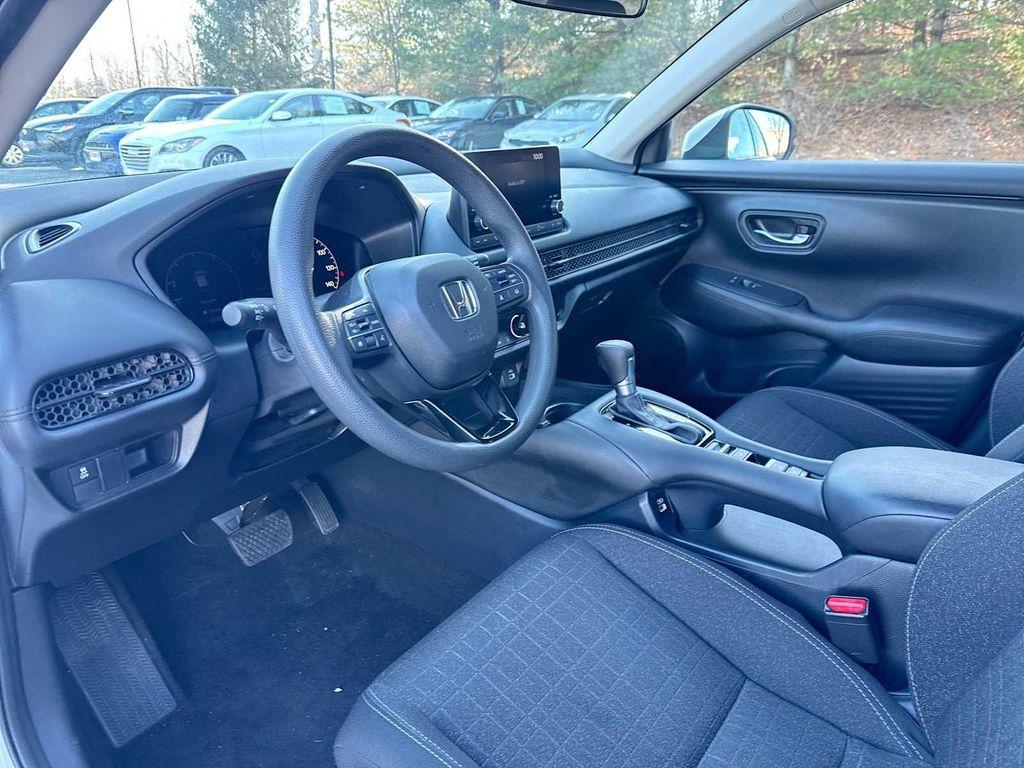 used 2023 Honda HR-V car, priced at $21,390