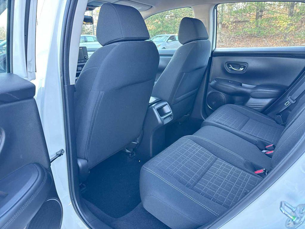 used 2023 Honda HR-V car, priced at $21,390