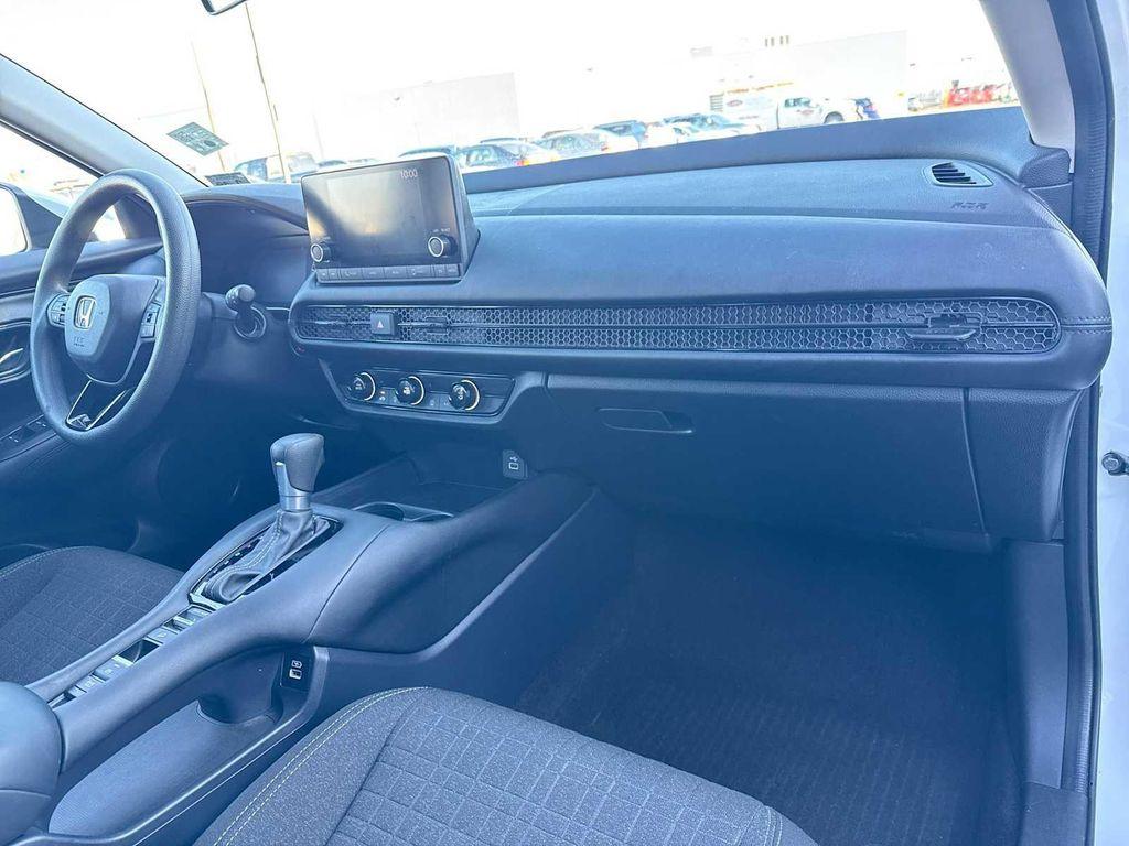 used 2023 Honda HR-V car, priced at $21,390
