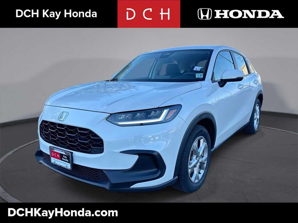 used 2023 Honda HR-V car, priced at $21,390