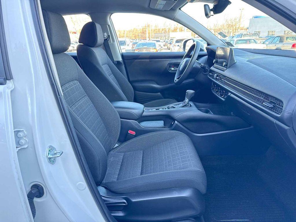used 2023 Honda HR-V car, priced at $21,390