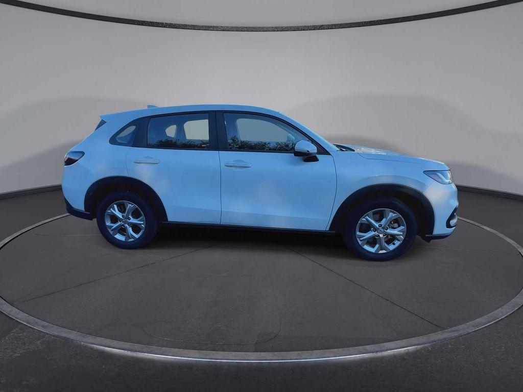 used 2023 Honda HR-V car, priced at $21,390