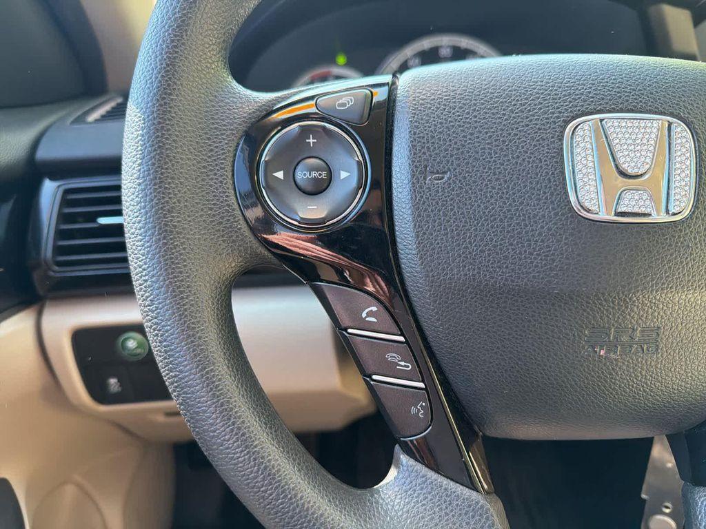 used 2017 Honda Accord car, priced at $11,389