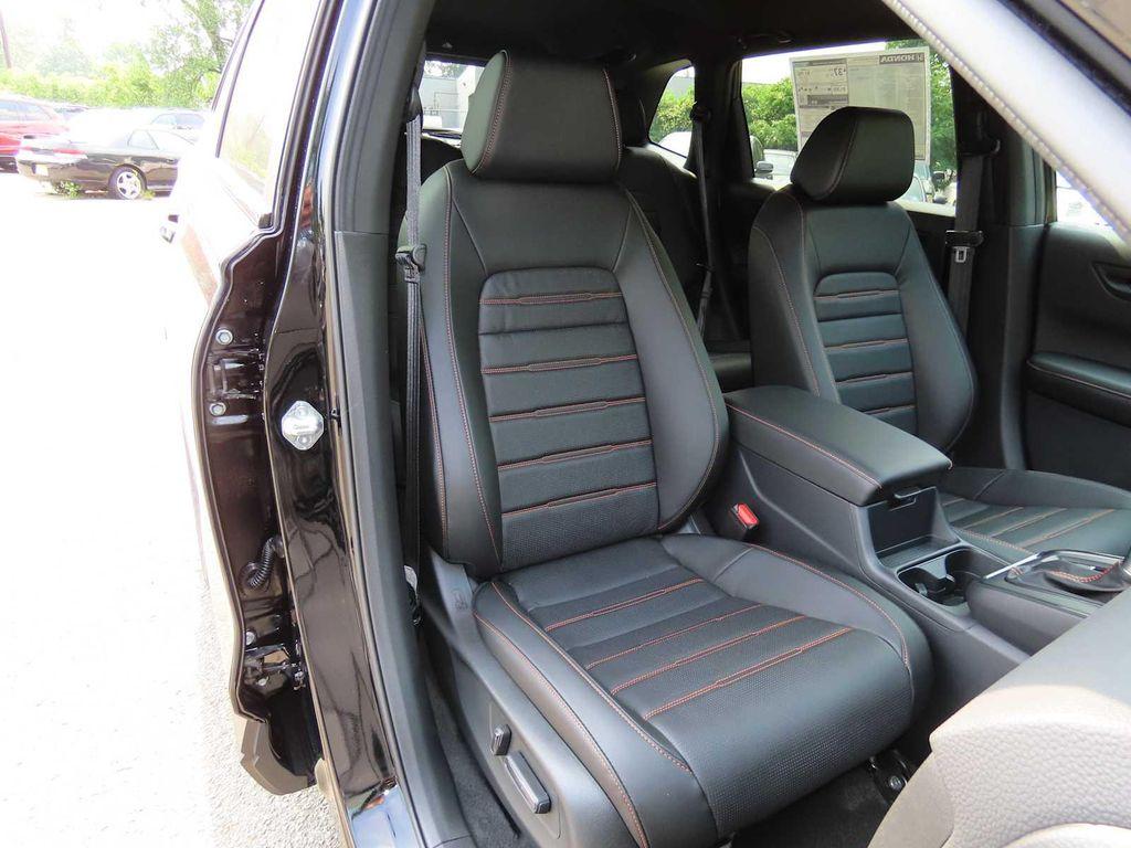 new 2026 Honda CR-V Hybrid car, priced at $39,653