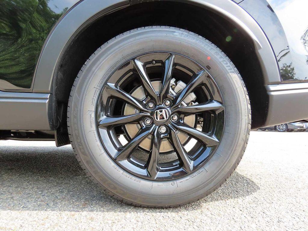 new 2026 Honda CR-V Hybrid car, priced at $39,653