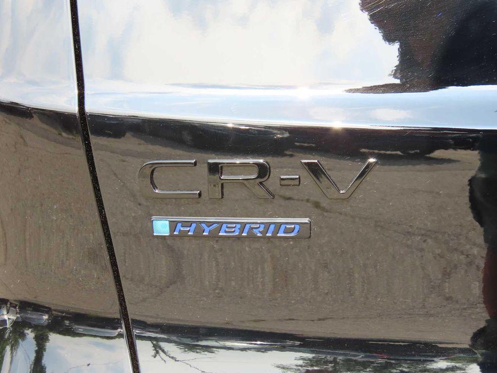 new 2026 Honda CR-V Hybrid car, priced at $39,653