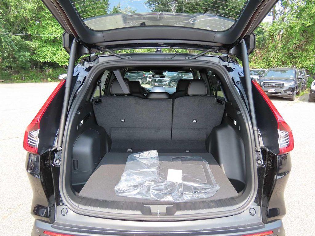 new 2026 Honda CR-V Hybrid car, priced at $39,653