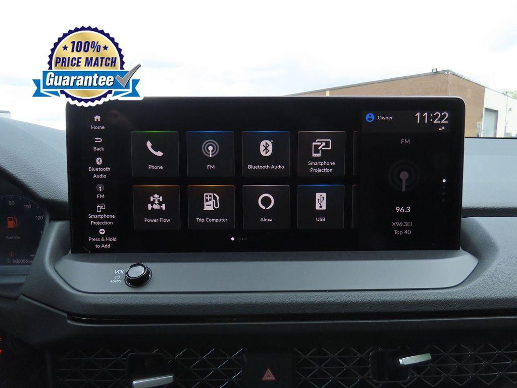 new 2025 Honda Accord Hybrid car, priced at $32,435