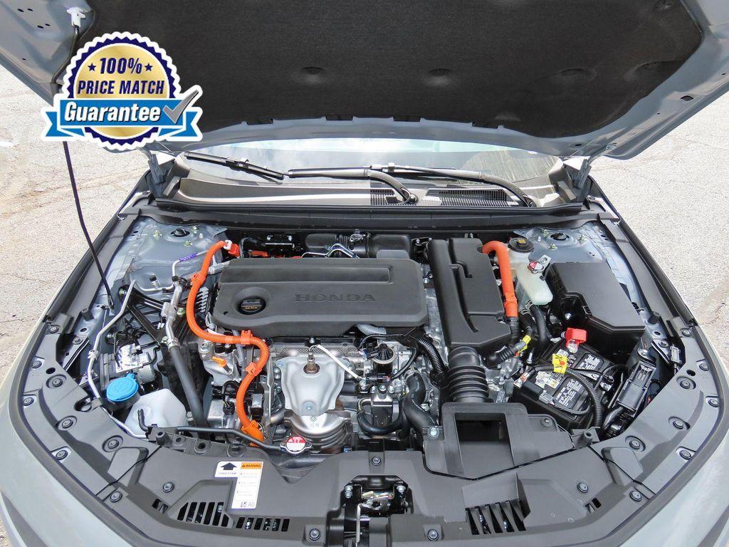 new 2025 Honda Accord Hybrid car, priced at $32,435