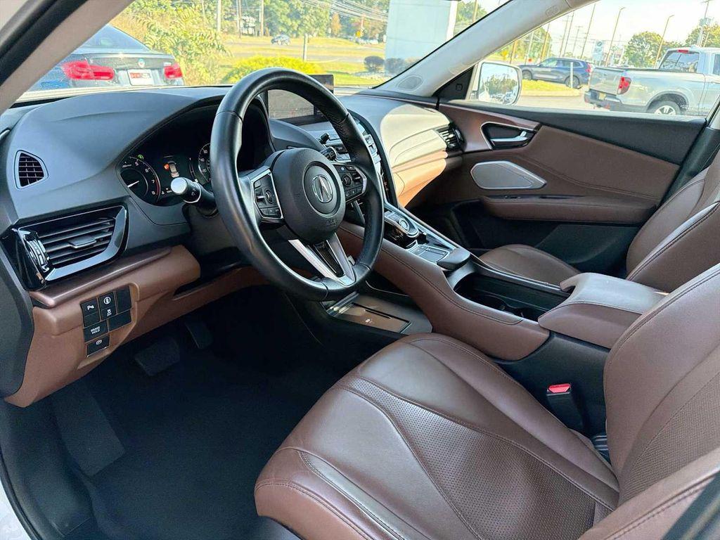 used 2023 Acura RDX car, priced at $33,489