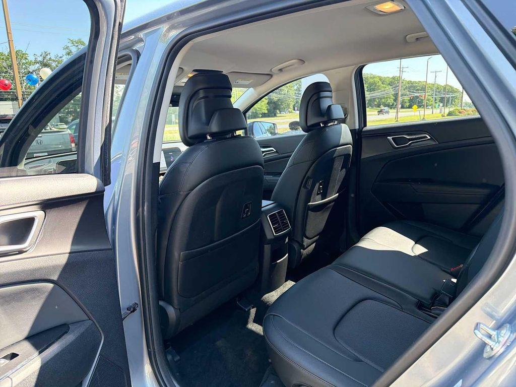 used 2025 Kia Sportage car, priced at $27,989