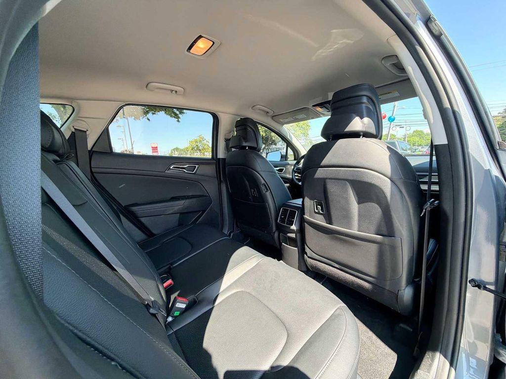 used 2025 Kia Sportage car, priced at $27,989