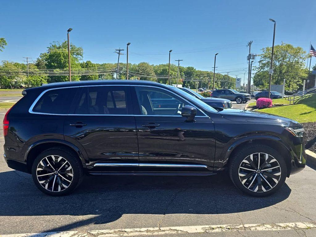 used 2025 Volvo XC90 car, priced at $49,388