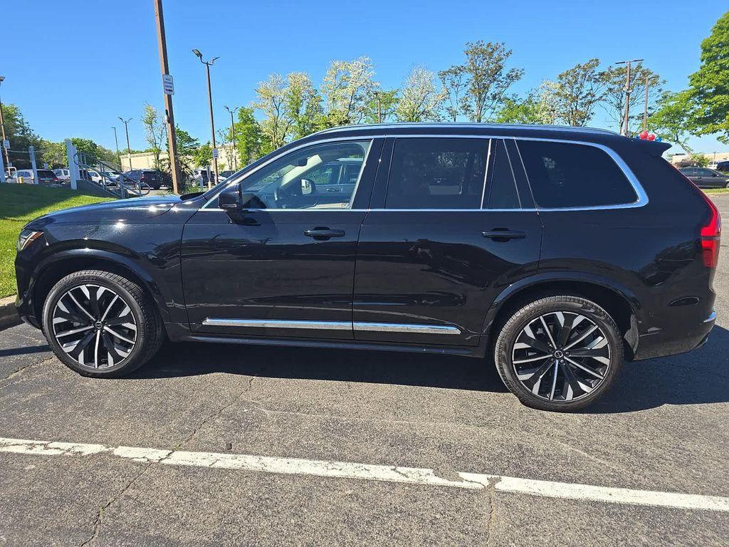 used 2025 Volvo XC90 car, priced at $49,388