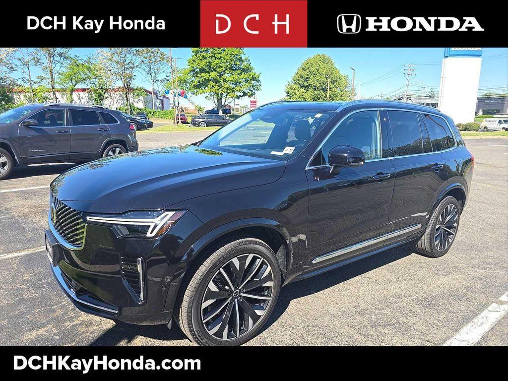 used 2025 Volvo XC90 car, priced at $49,388