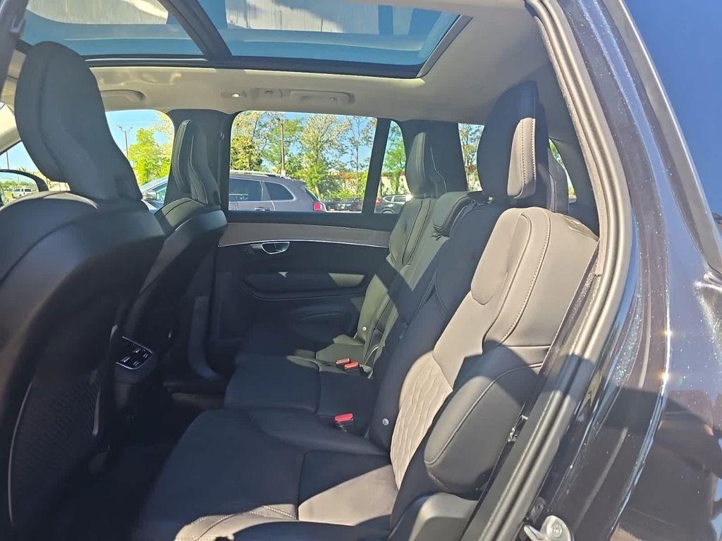 used 2025 Volvo XC90 car, priced at $49,388