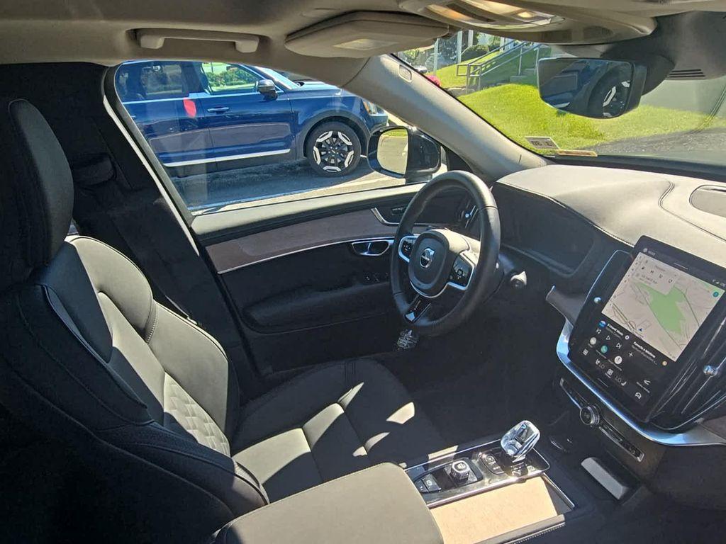 used 2025 Volvo XC90 car, priced at $49,388