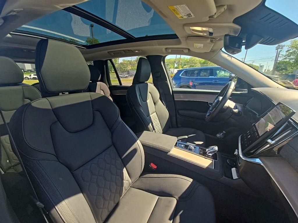 used 2025 Volvo XC90 car, priced at $49,388