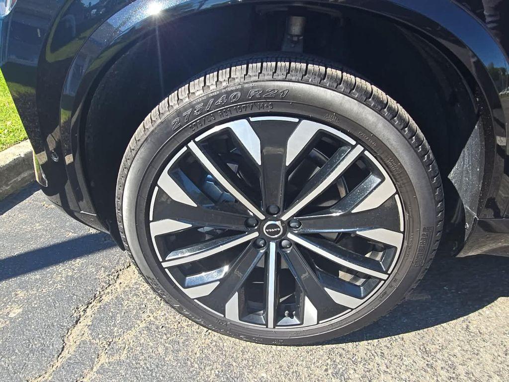 used 2025 Volvo XC90 car, priced at $49,388