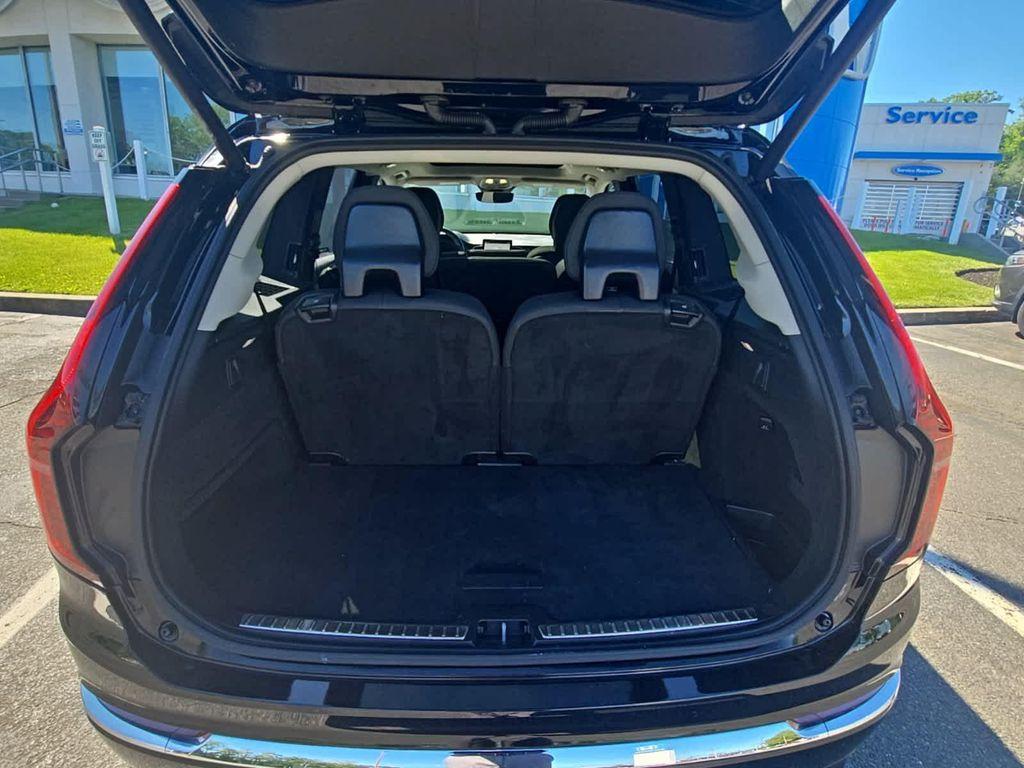 used 2025 Volvo XC90 car, priced at $49,388