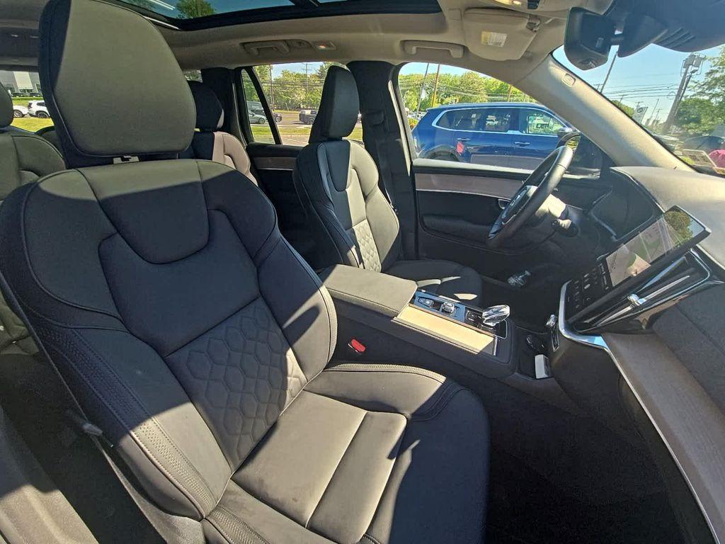 used 2025 Volvo XC90 car, priced at $49,388