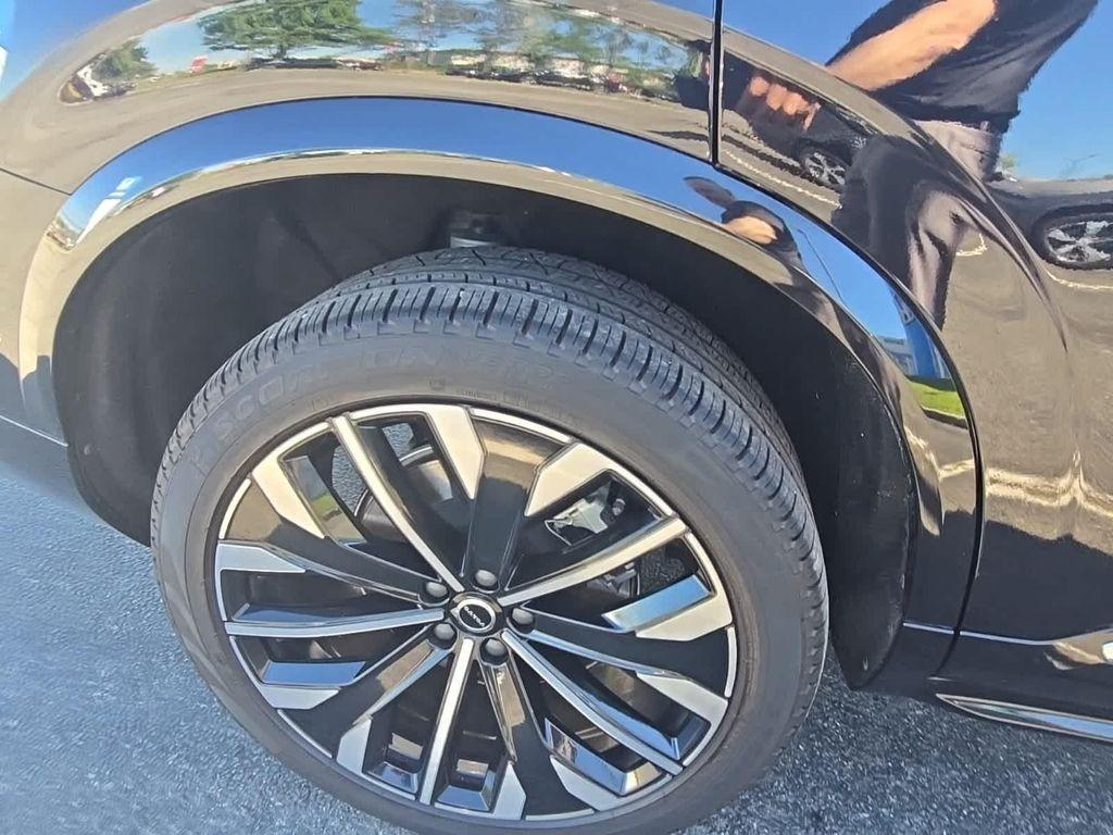 used 2025 Volvo XC90 car, priced at $49,388