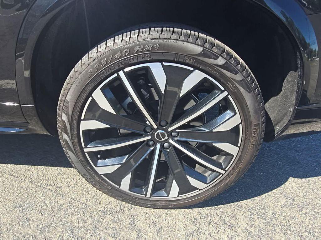 used 2025 Volvo XC90 car, priced at $49,388