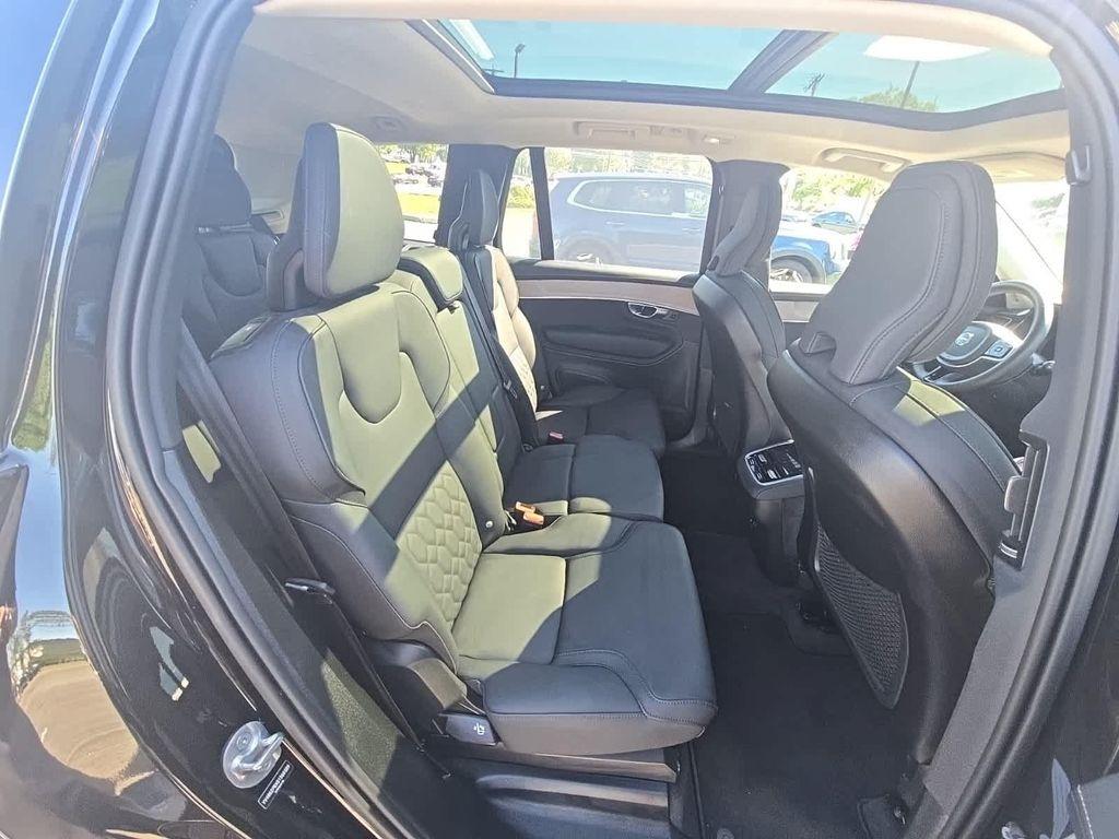 used 2025 Volvo XC90 car, priced at $49,388