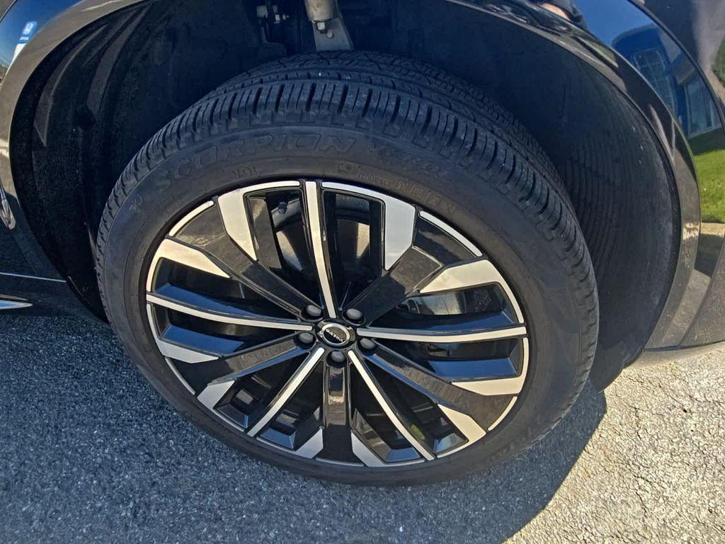 used 2025 Volvo XC90 car, priced at $49,388