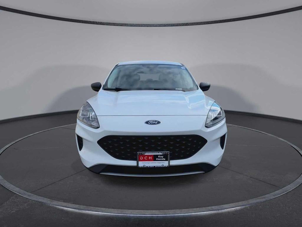 used 2022 Ford Escape car, priced at $18,290