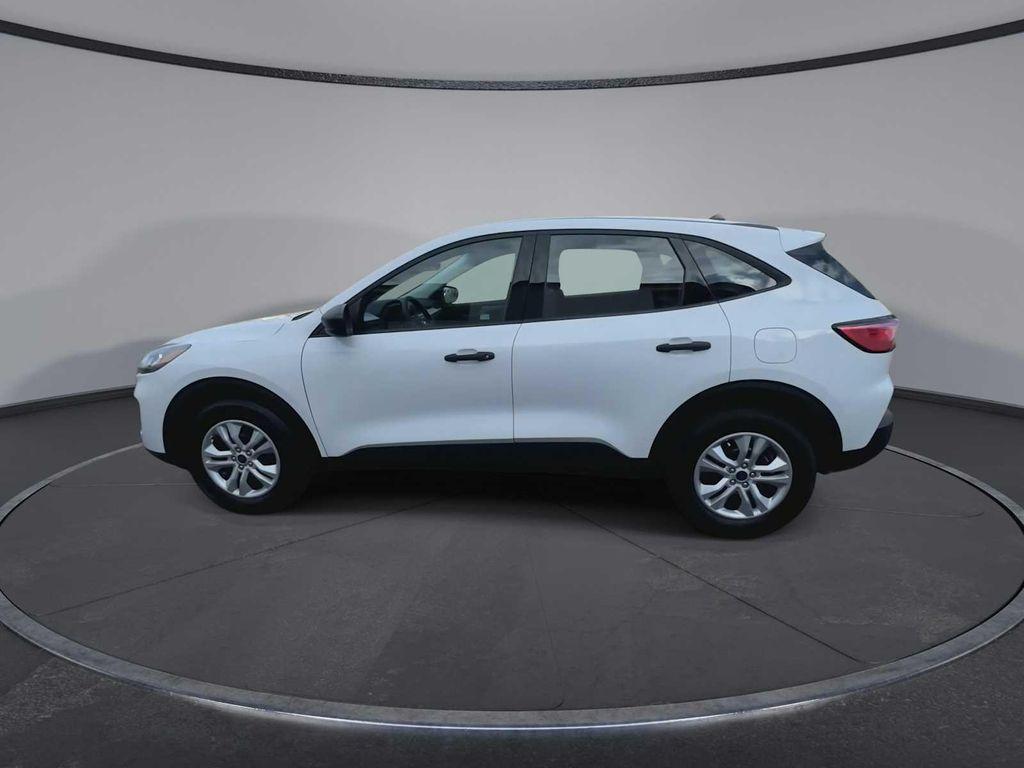 used 2022 Ford Escape car, priced at $18,290