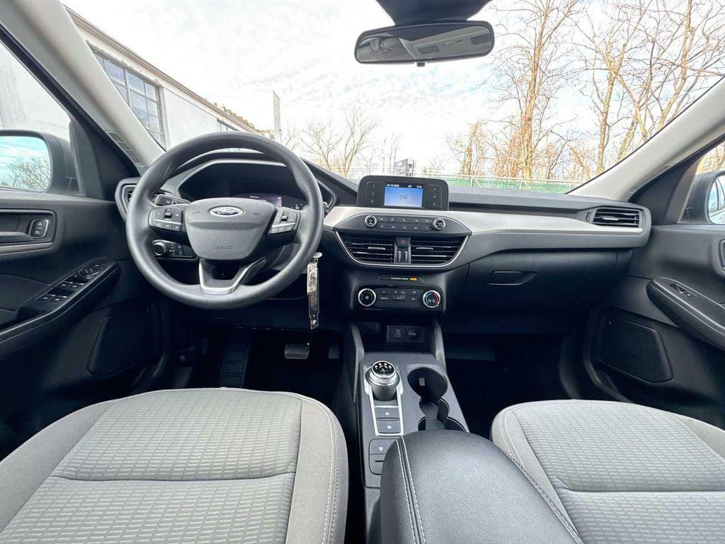 used 2022 Ford Escape car, priced at $18,290