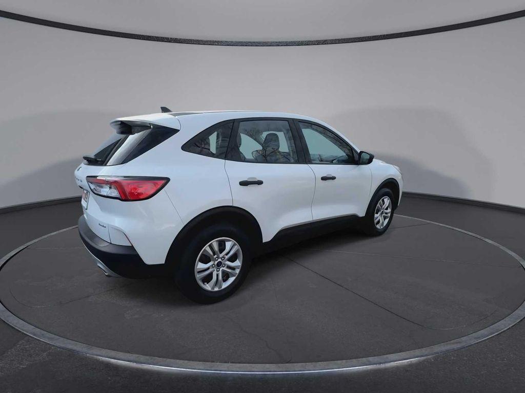 used 2022 Ford Escape car, priced at $18,290
