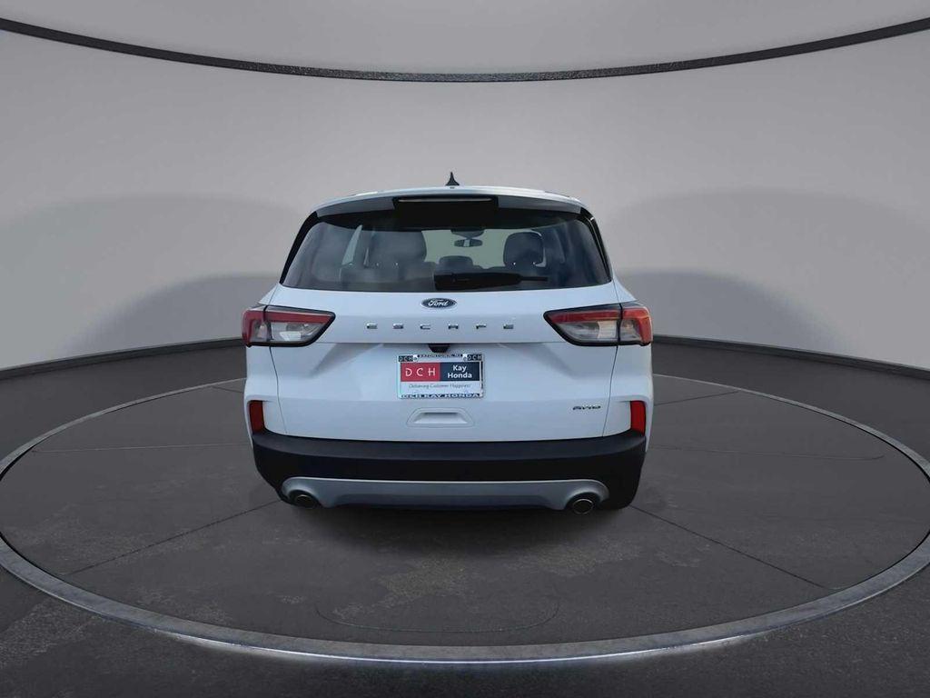 used 2022 Ford Escape car, priced at $18,290