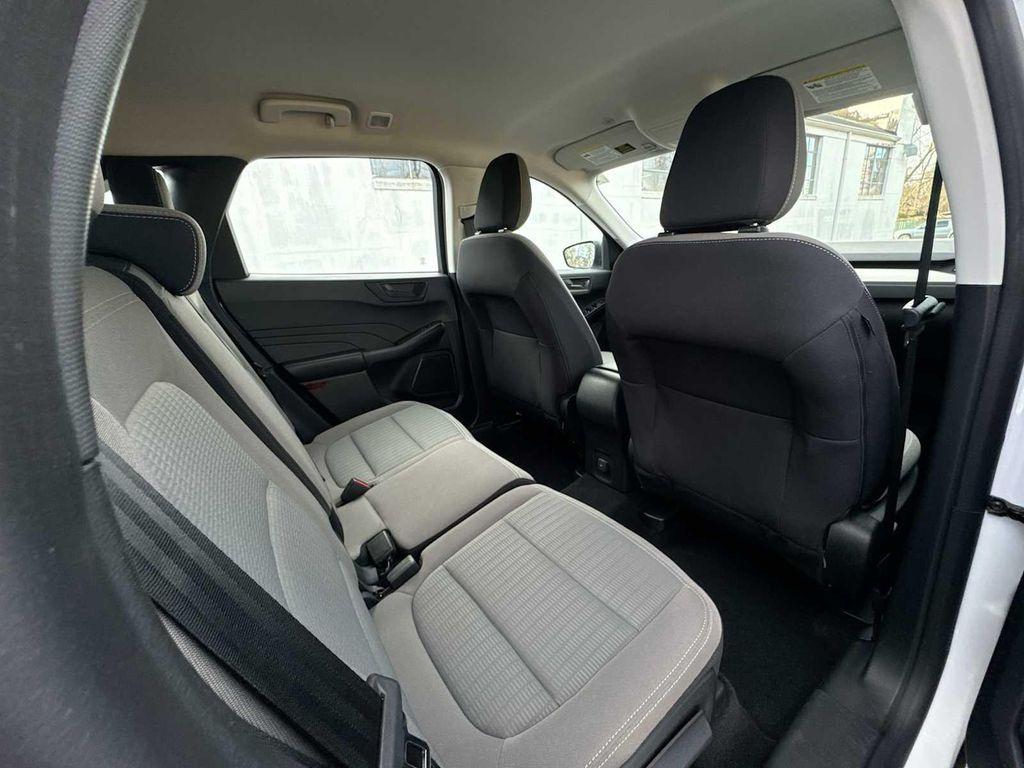 used 2022 Ford Escape car, priced at $18,290