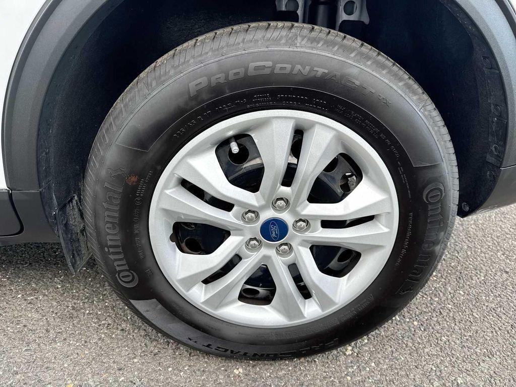 used 2022 Ford Escape car, priced at $18,290