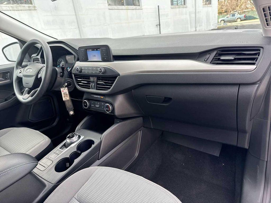 used 2022 Ford Escape car, priced at $18,290