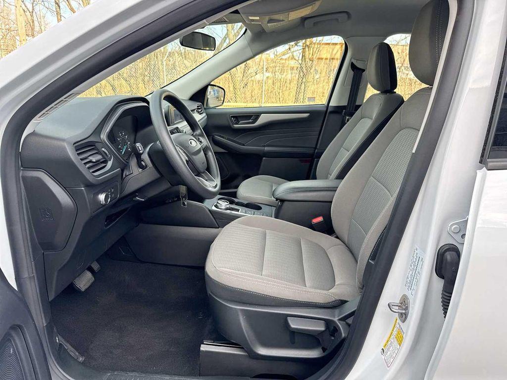 used 2022 Ford Escape car, priced at $18,290