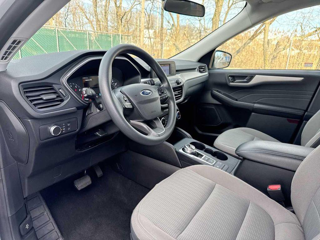 used 2022 Ford Escape car, priced at $18,290