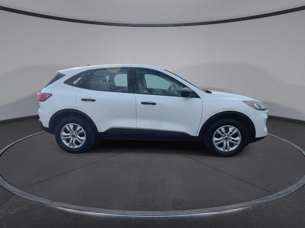 used 2022 Ford Escape car, priced at $18,290