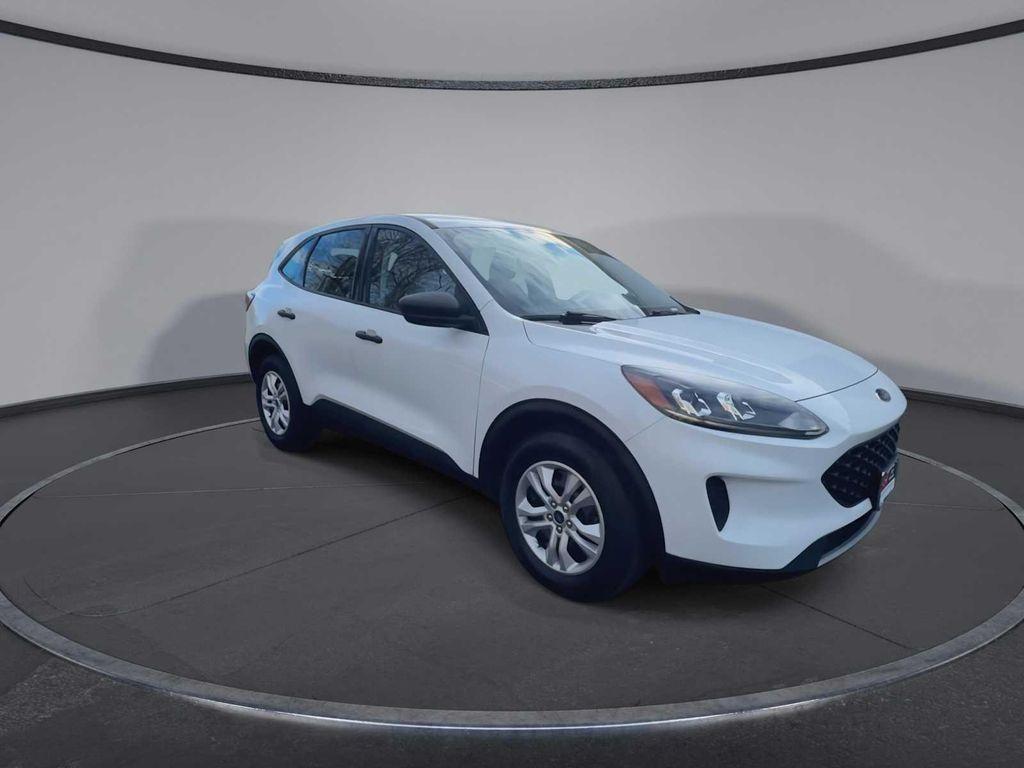 used 2022 Ford Escape car, priced at $18,290